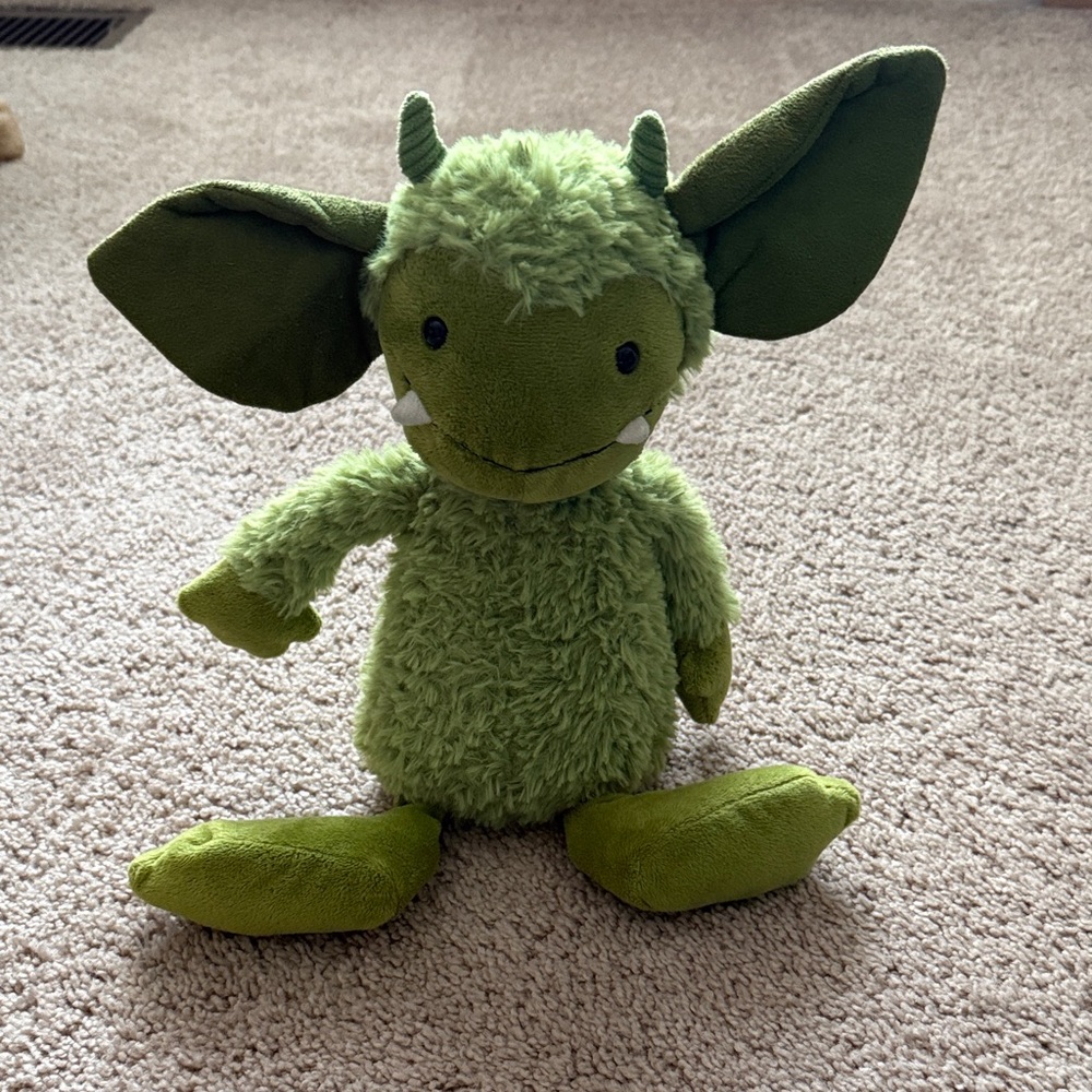 Jellycat Gremlin